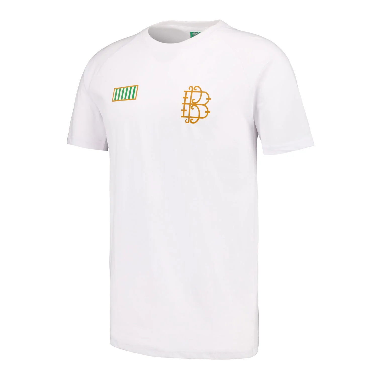 Camiseta Manquepierda 13 Barras Adulto Blanca - Image 7
