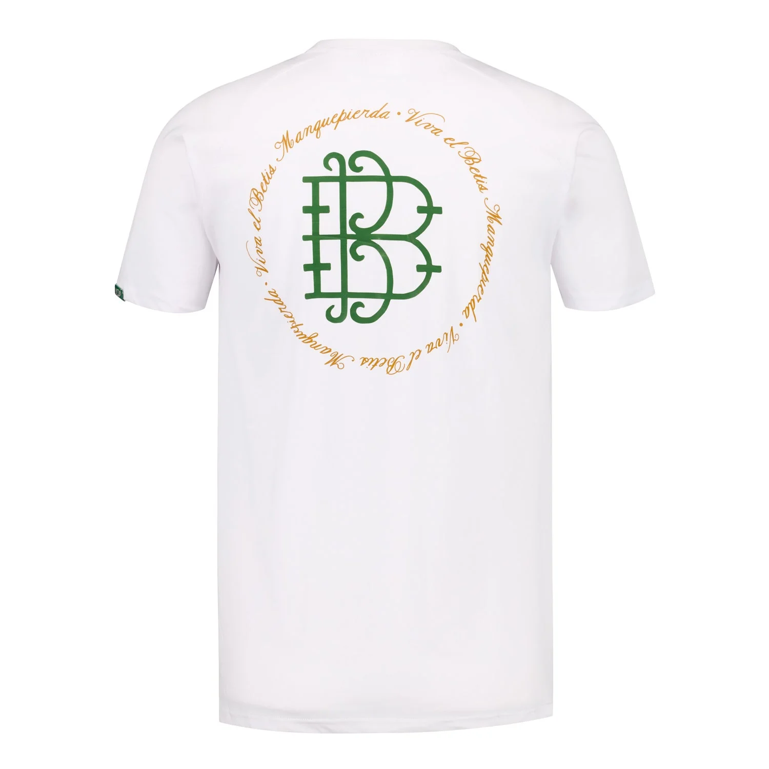 Camiseta Manquepierda 13 Barras Adulto Blanca - Image 8