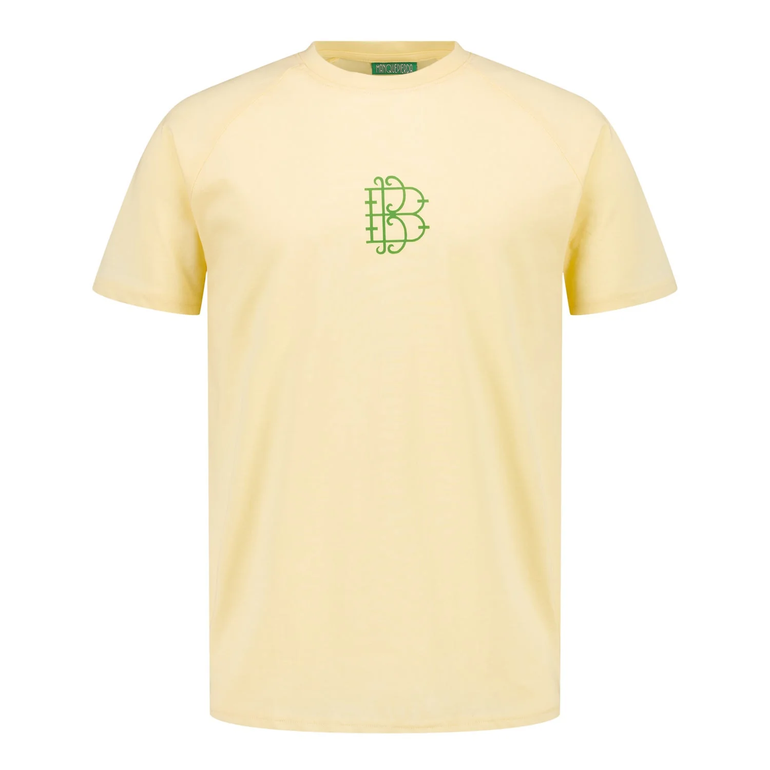 Camiseta Manquepierda Doble B Niño Beige