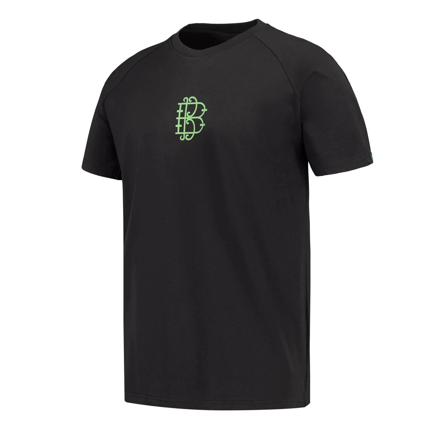 Camiseta Manquepierda Doble B Niño Negra - Image 2