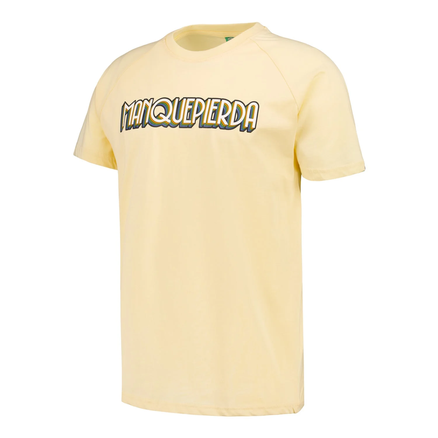 Camiseta Manquepierda Niño Beige - Image 2