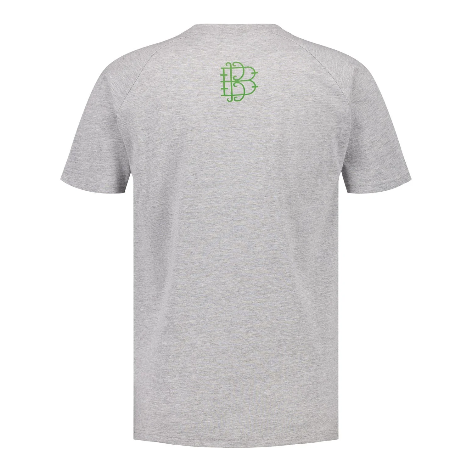 Camiseta Manquepierda Niño Gris - Image 3