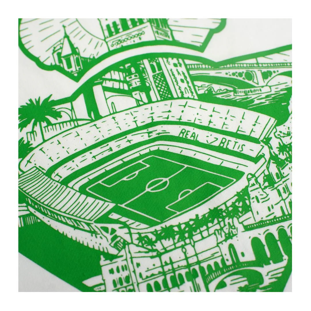 Camiseta Niño Blanca Monumentos Ciudad - Image 5
