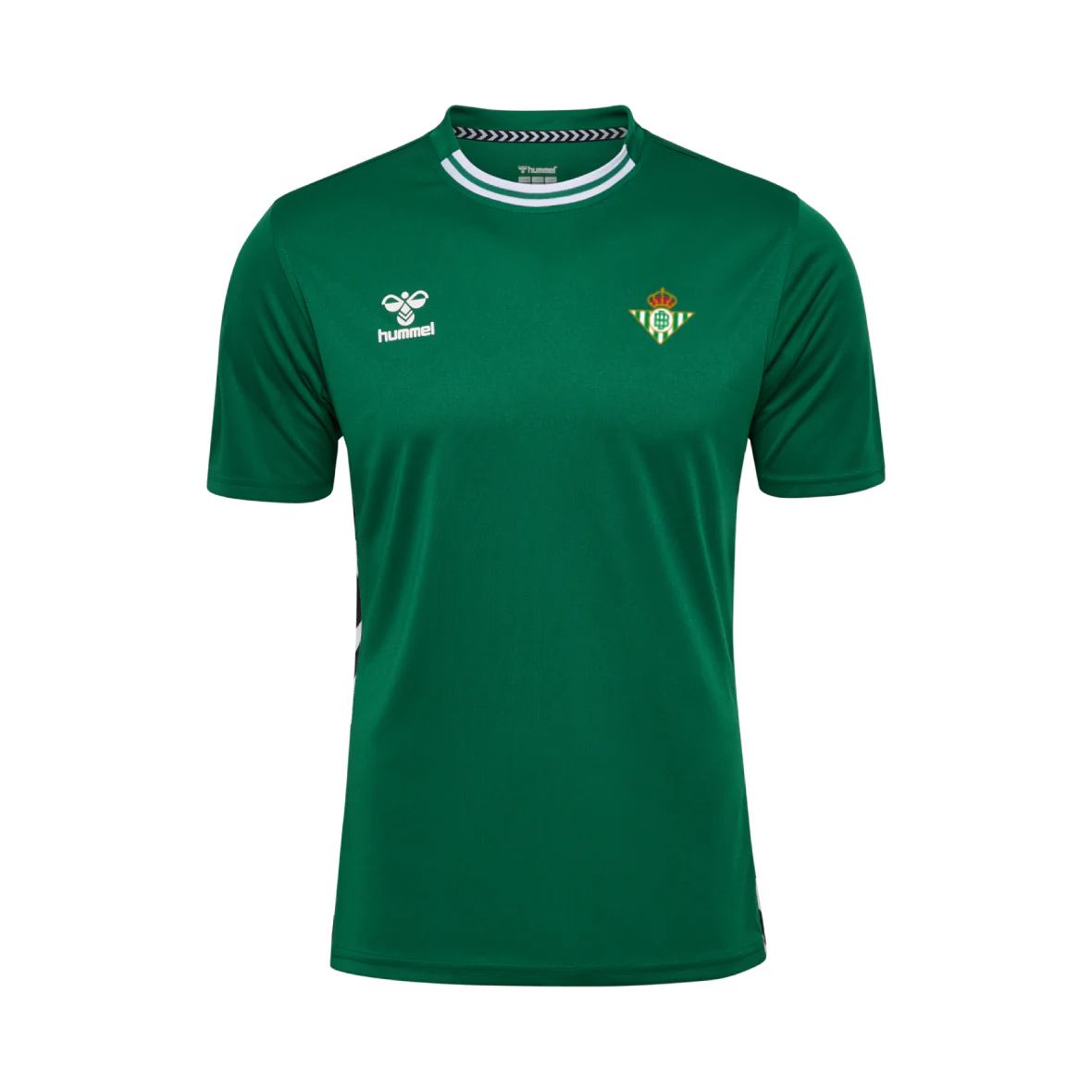 Camiseta Playful Manga Corta Real Betis Hombre Verde 25/26 - Image 2