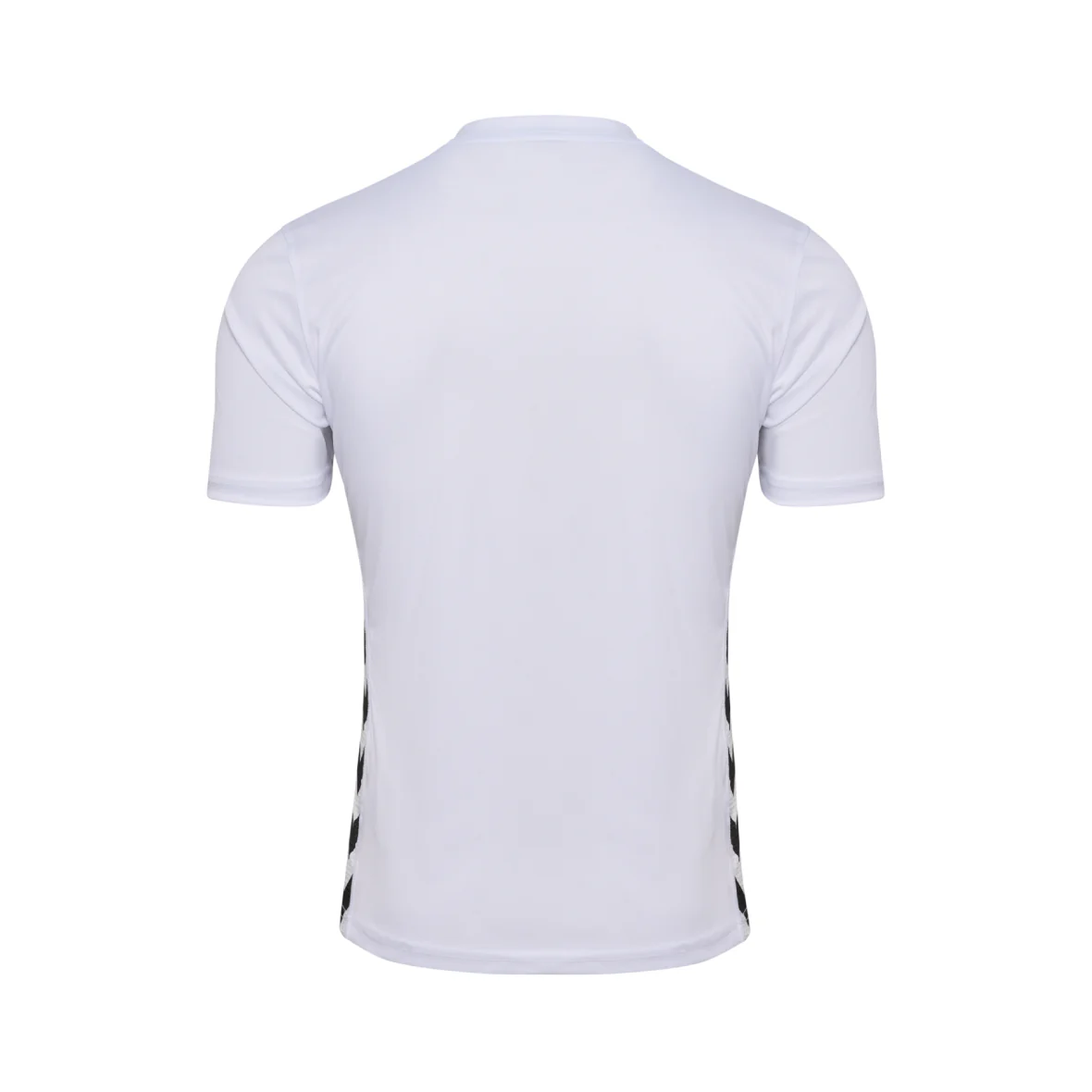 Camiseta Playful Manga Corta Real Betis Niño Blanca 25/26 - Image 3