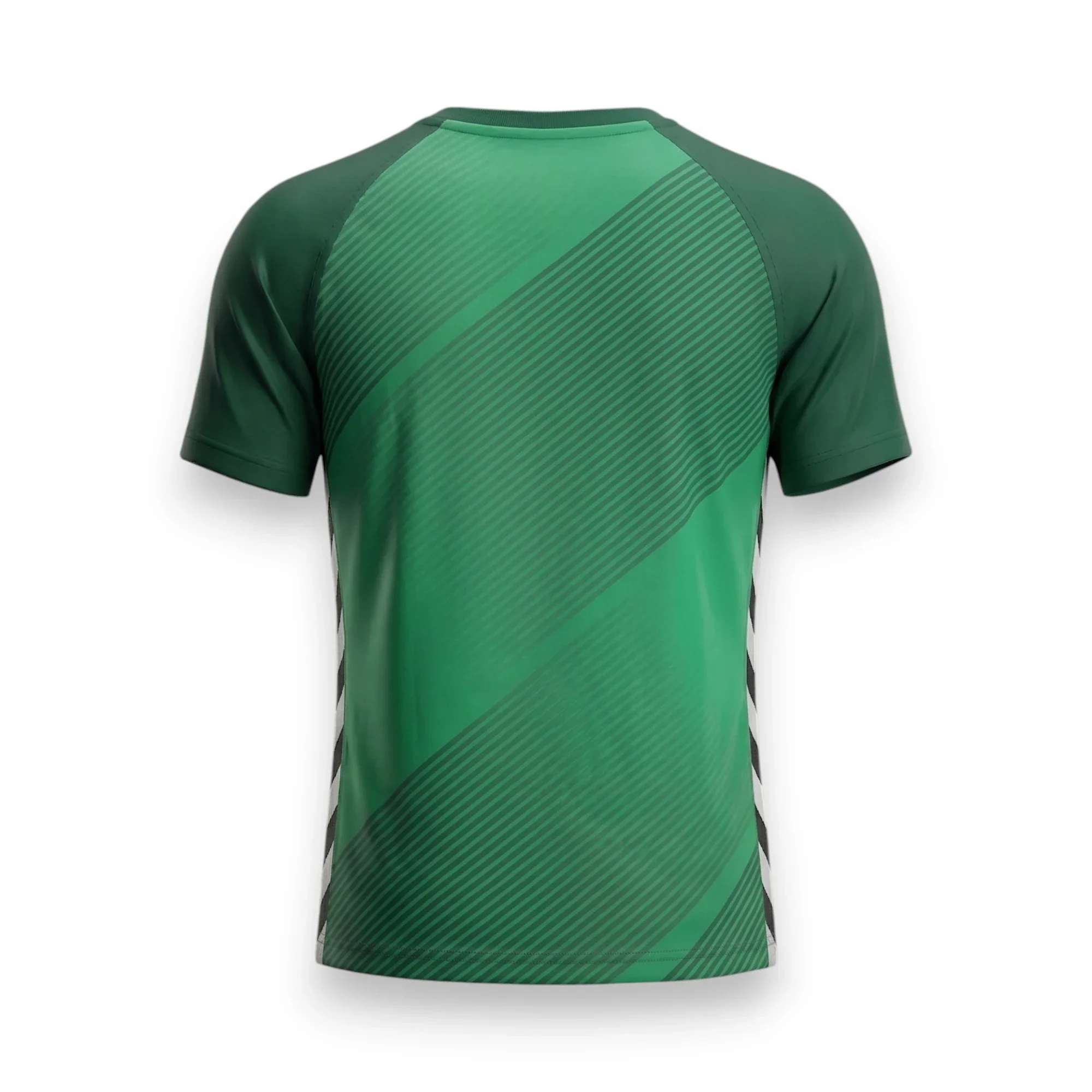 Camiseta Playful Manga Corta Sublimada Real Betis Hombre Verde 25/26 - Image 2