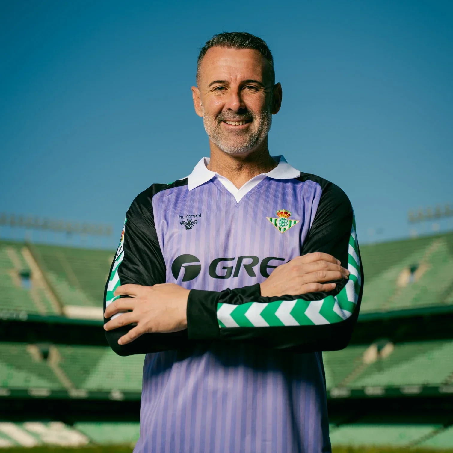Camiseta Portero Real Betis Balompié Jornada Retro Hombre 25/26 - Image 10