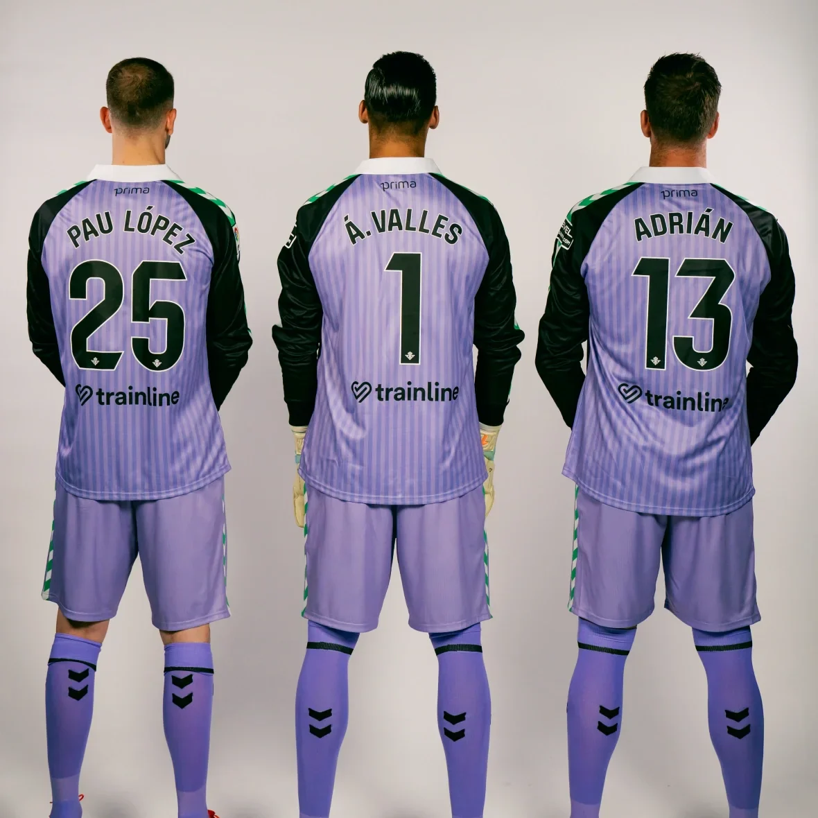Camiseta Portero Real Betis Balompié Jornada Retro Hombre 25/26 - Image 14