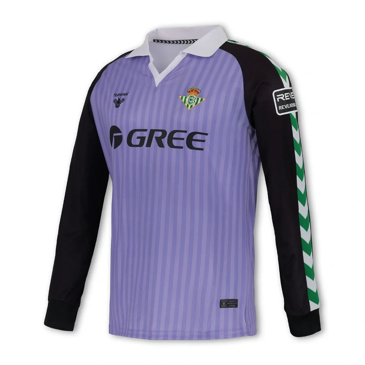 Camiseta Portero Real Betis Balompié Jornada Retro Hombre 25/26 - Image 4