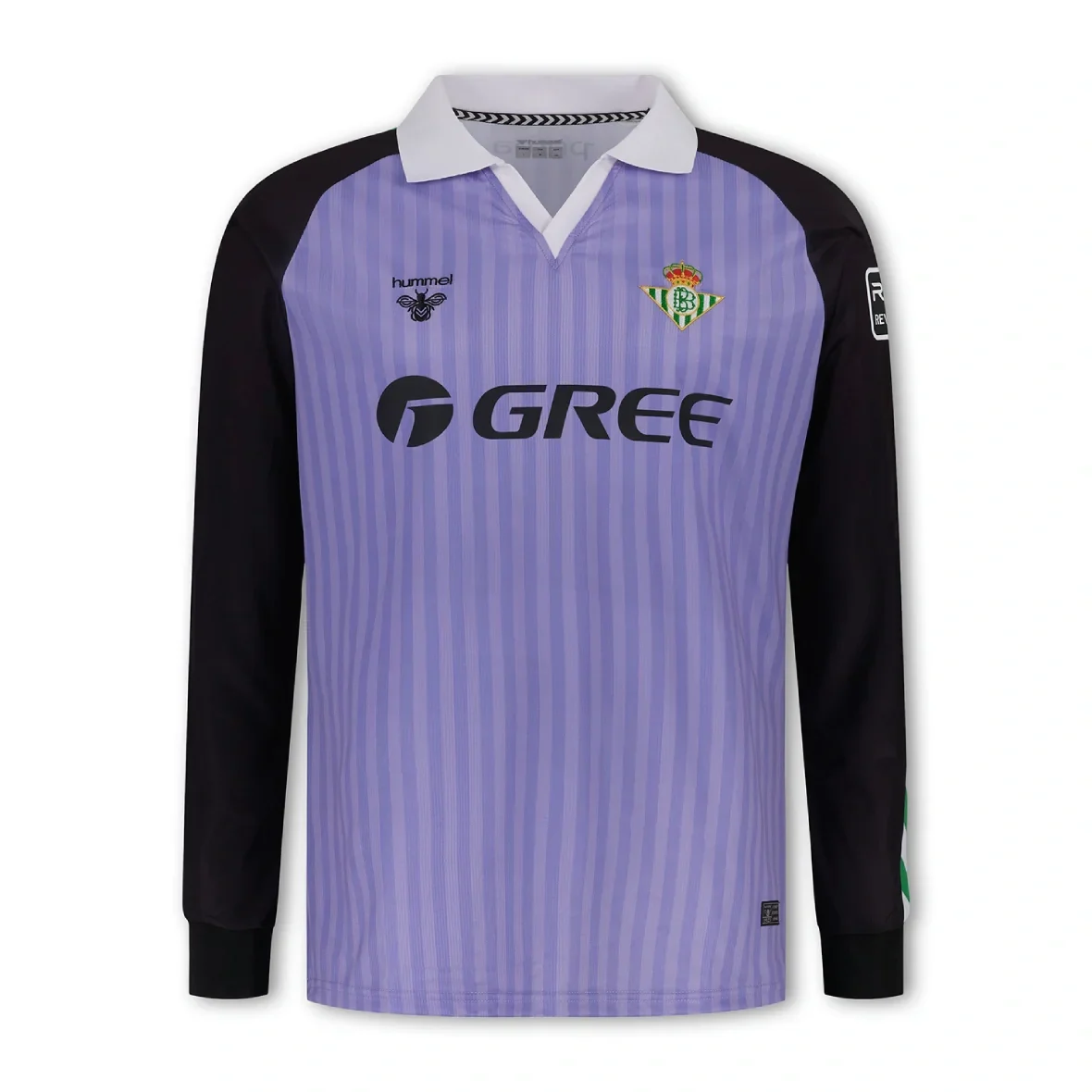 Camiseta Portero Real Betis Balompié Jornada Retro Hombre 25/26 - Image 5