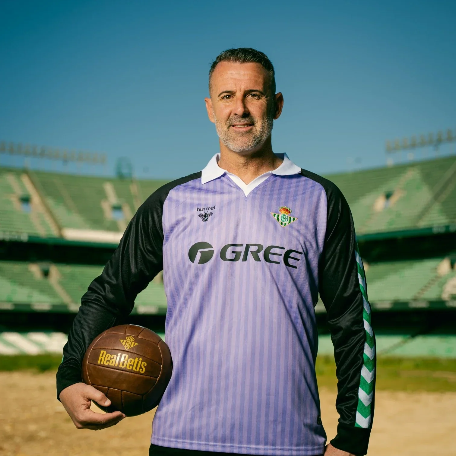 Camiseta Portero Real Betis Balompié Jornada Retro Hombre 25/26 - Image 7