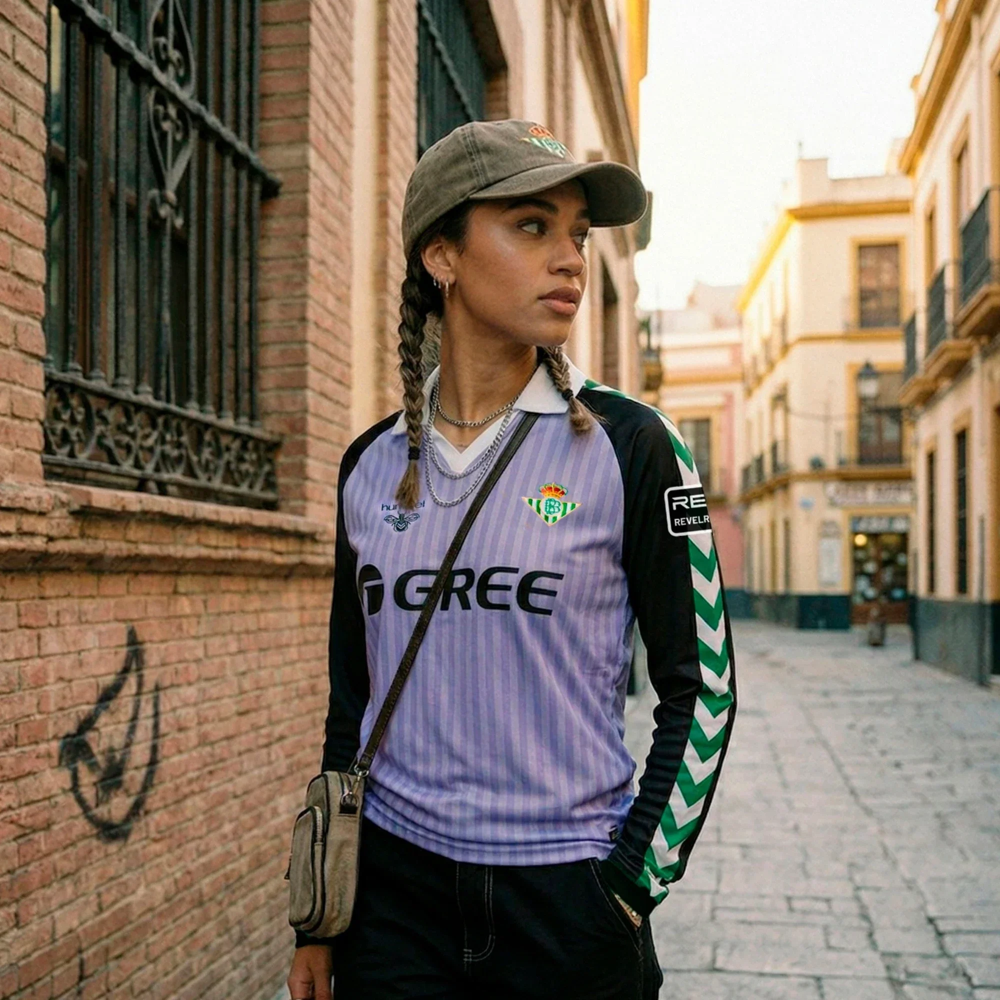 Camiseta Portero Real Betis Balompié Jornada Retro Hombre 25/26 - Image 8