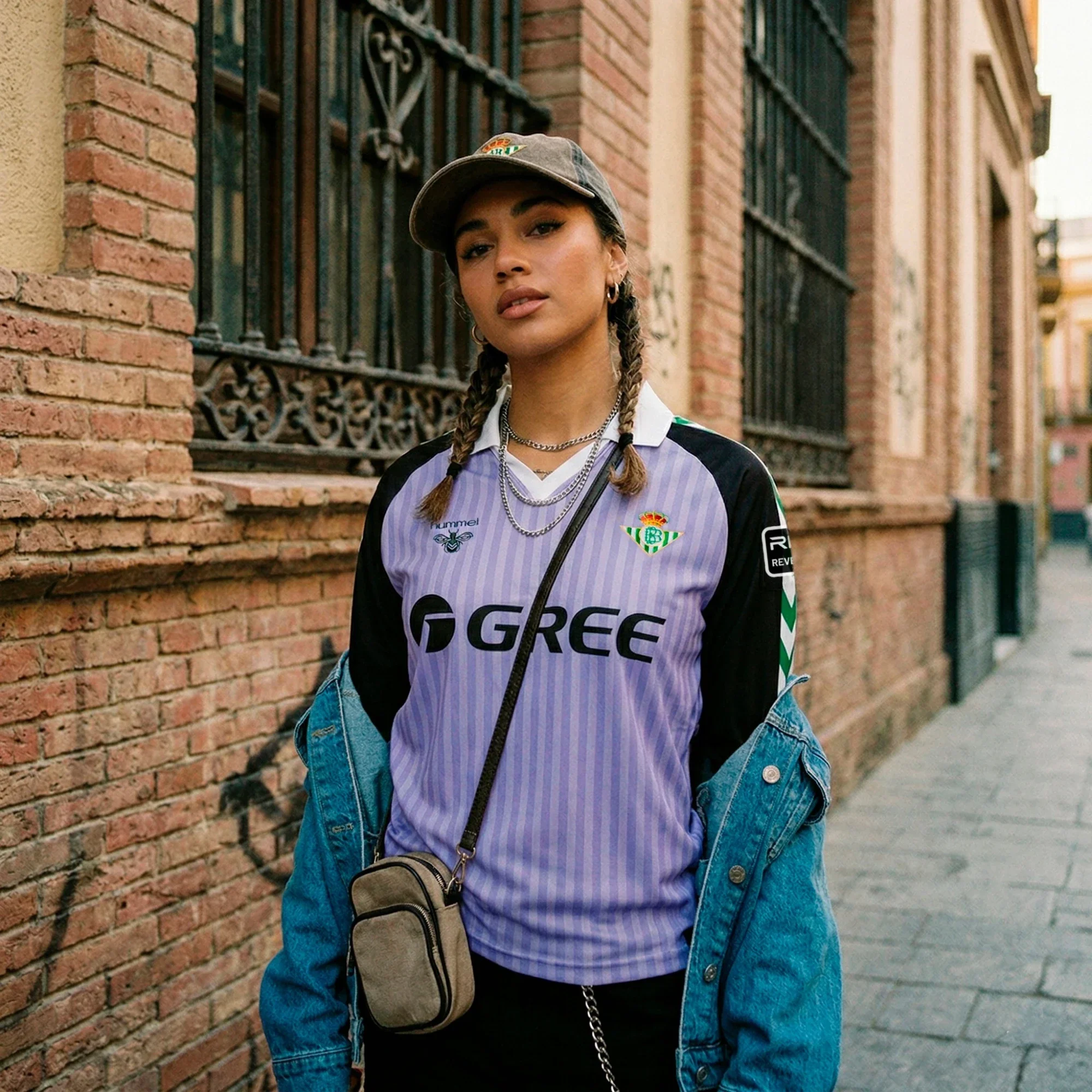 Camiseta Portero Real Betis Balompié Jornada Retro Hombre 25/26 - Image 9