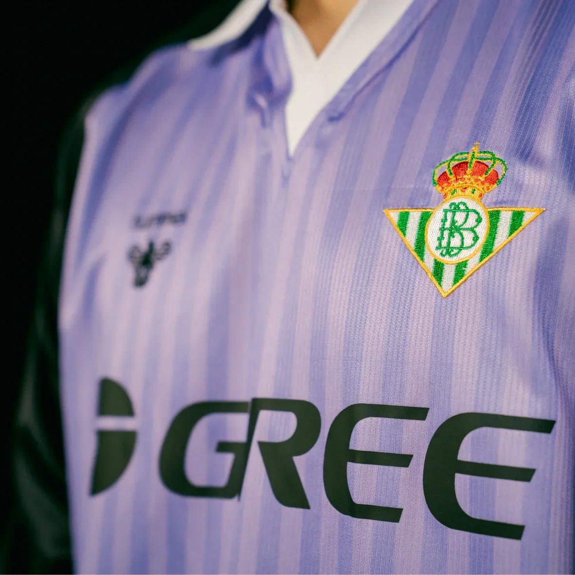 Camiseta Portero Real Betis Balompié Jornada Retro Niño 25/26 - Image 7