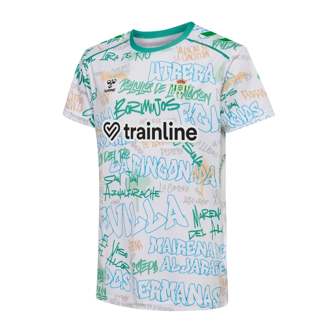 Camiseta Pre Partido Hombre 25/26 - Image 3