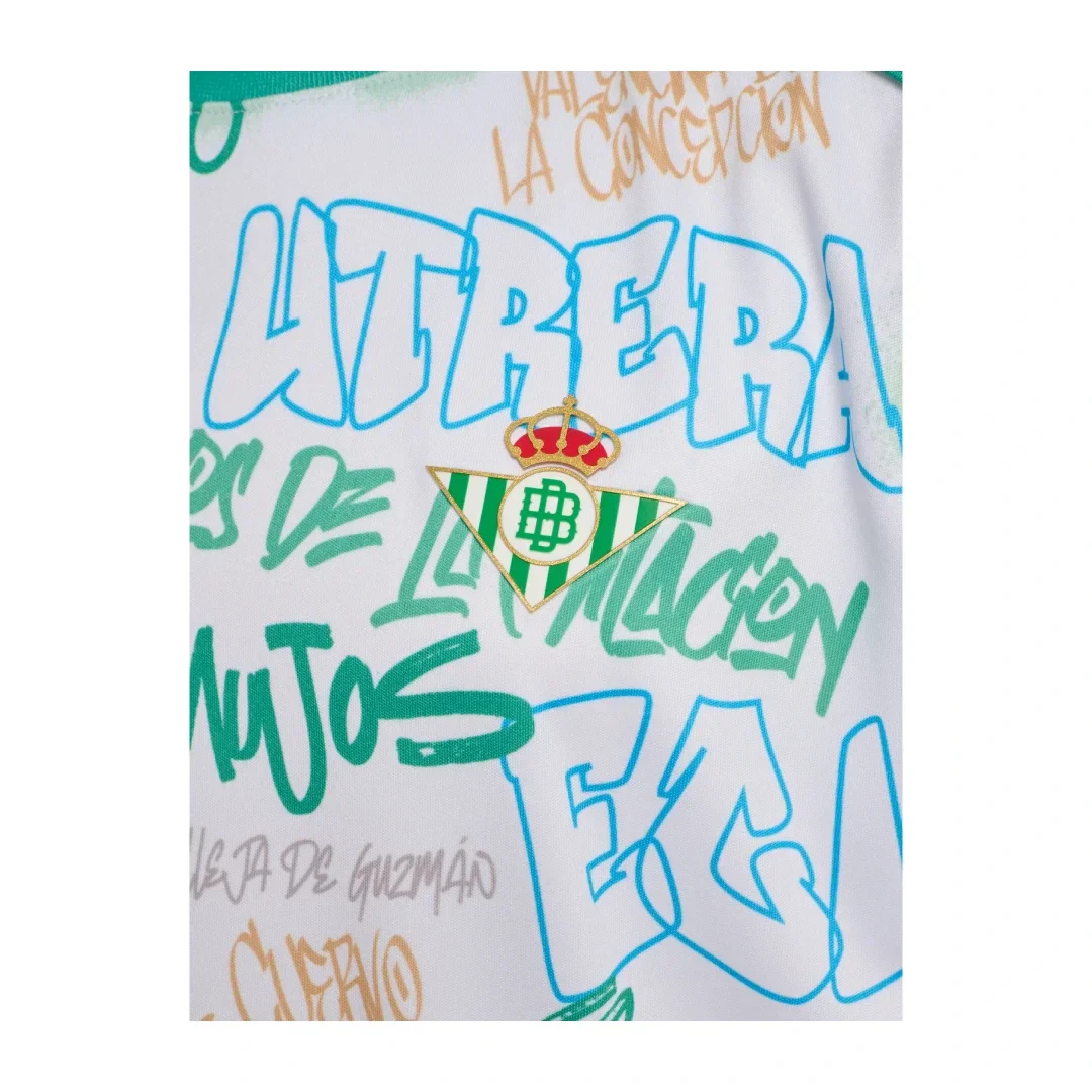Camiseta Pre Partido Hombre 25/26 - Image 4