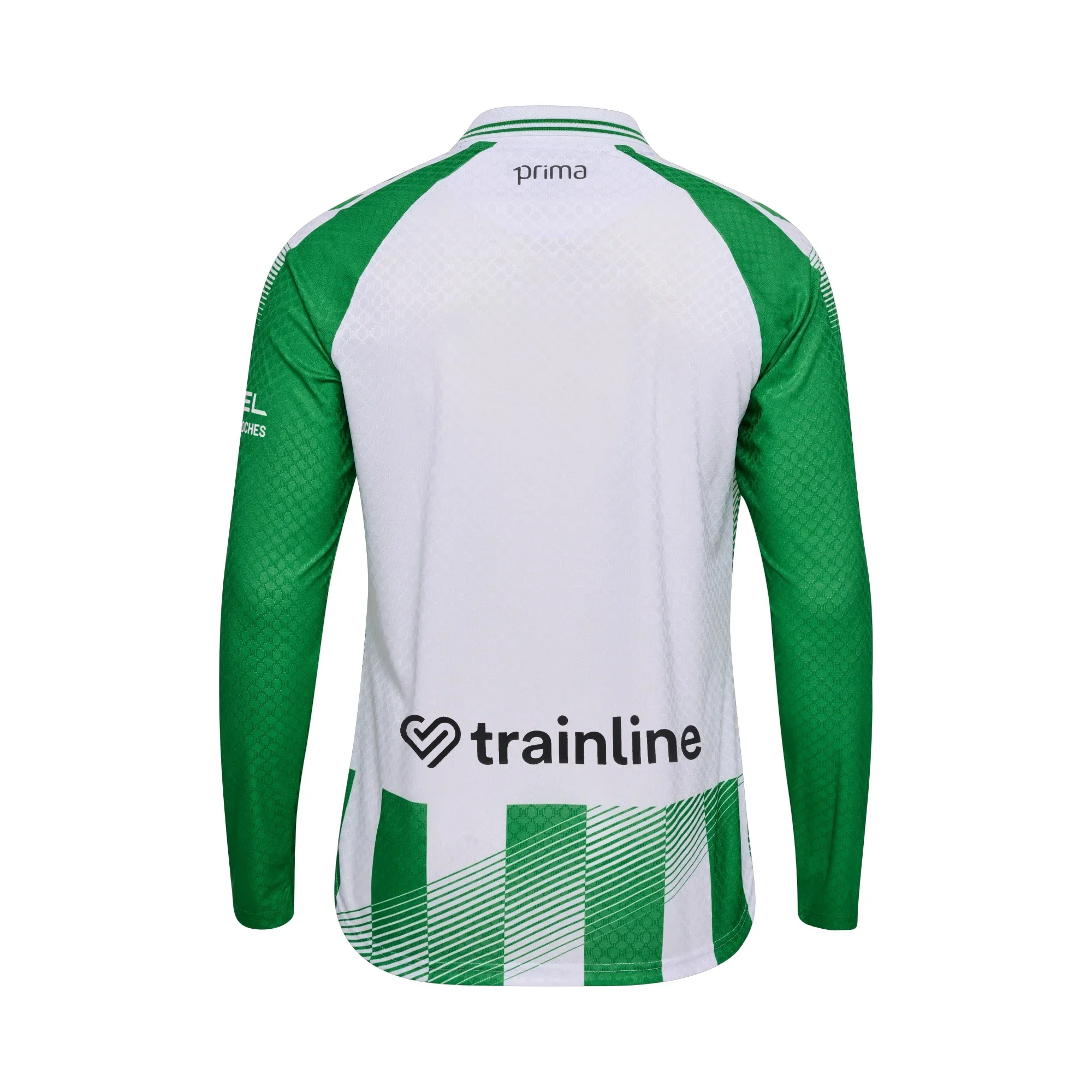 Camiseta Primera Equipación Real Betis 26/27 Adulto Manga Larga - Image 2
