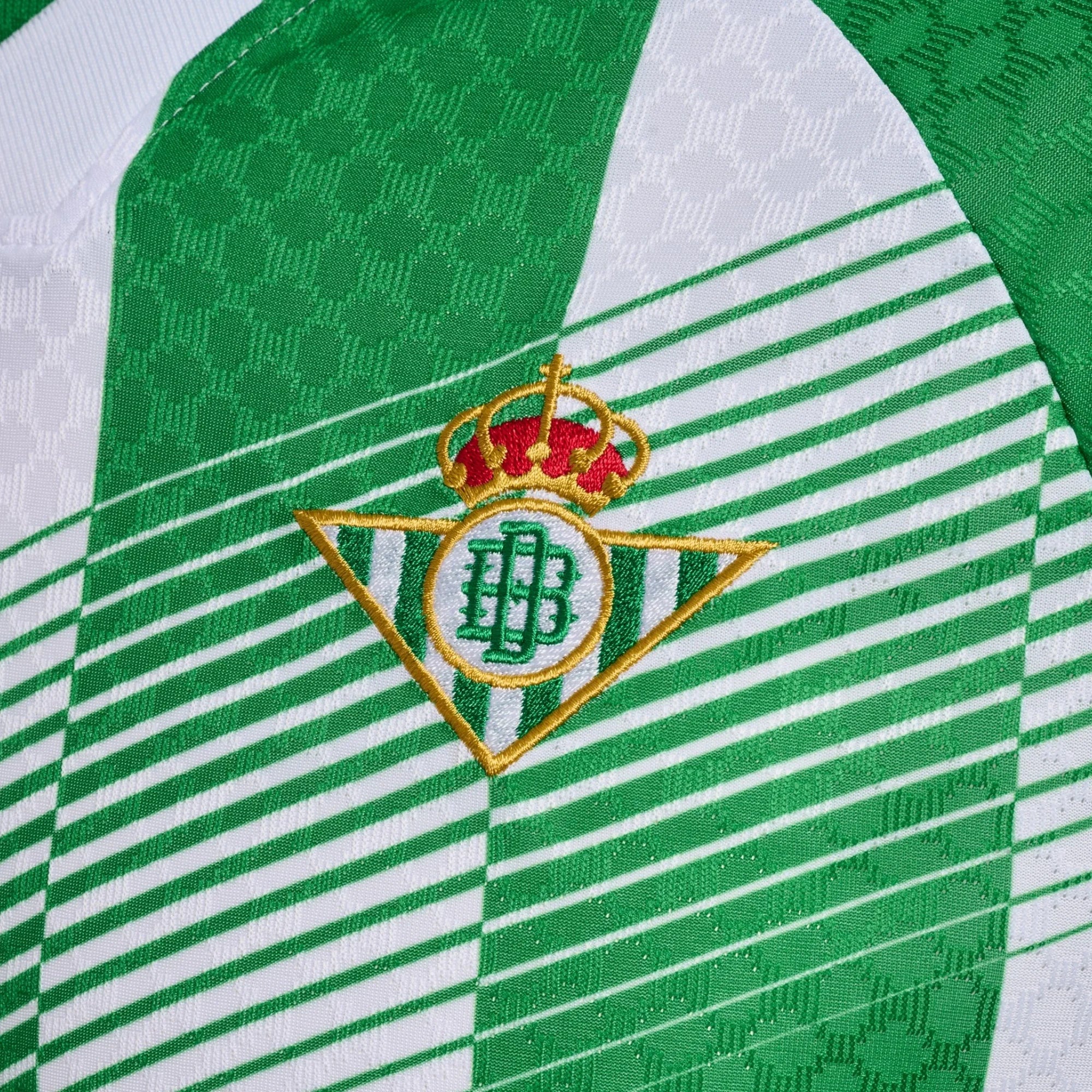 Camiseta Primera Equipación Real Betis 26/27 Adulto Manga Larga - Image 4