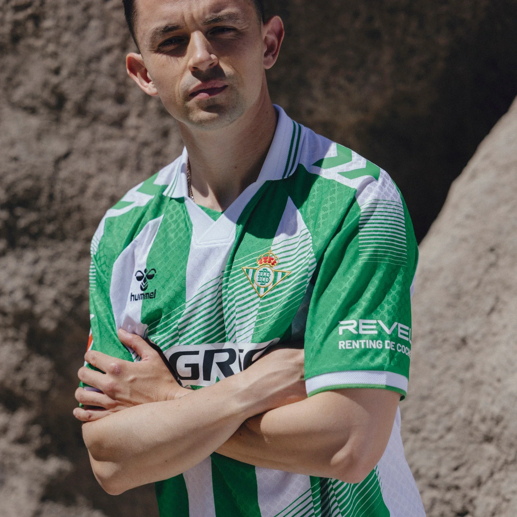 Camiseta Primera Equipación Real Betis 26/27 Infantil Manga Corta - Image 11