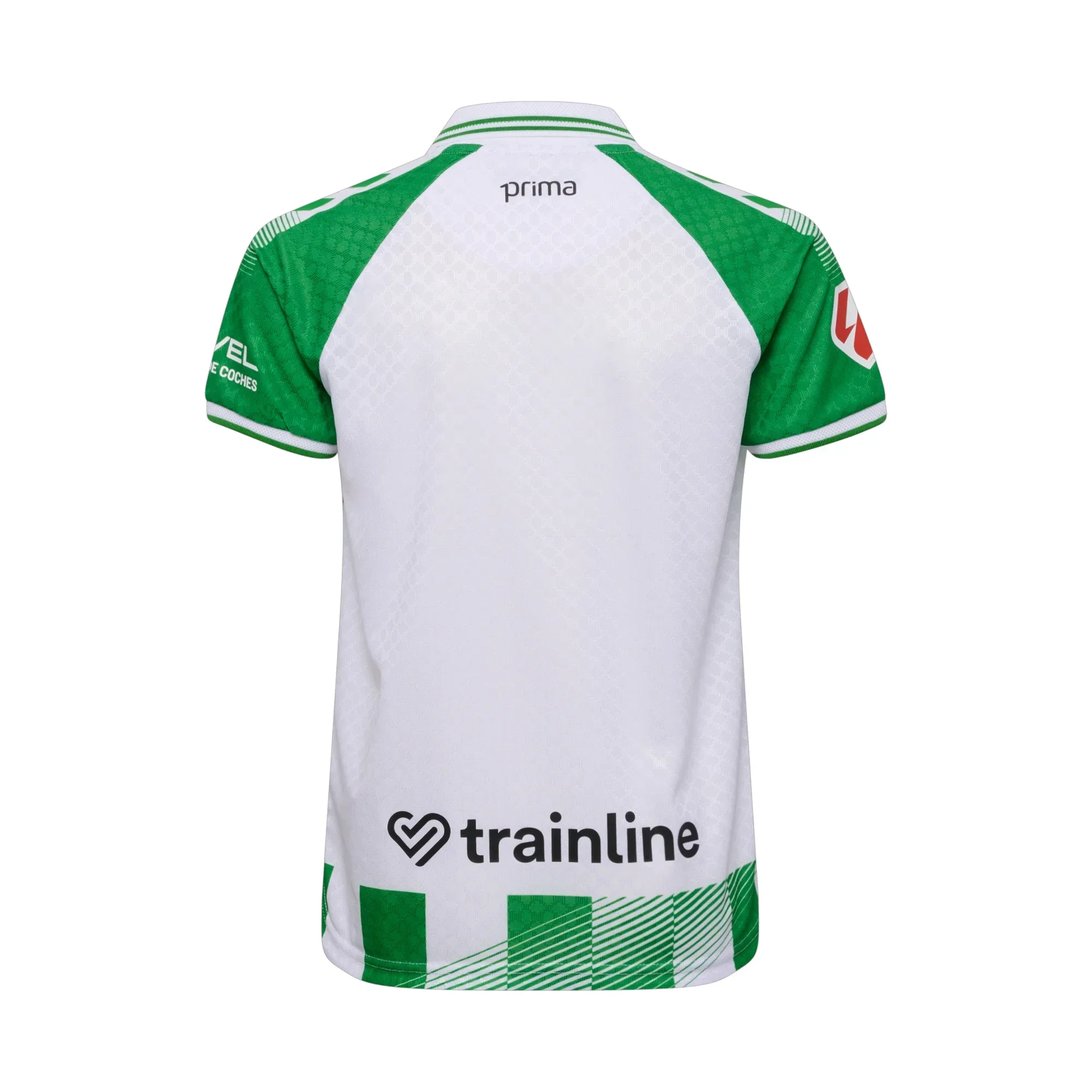 Camiseta Primera Equipación Real Betis 26/27 Infantil Manga Corta - Image 2