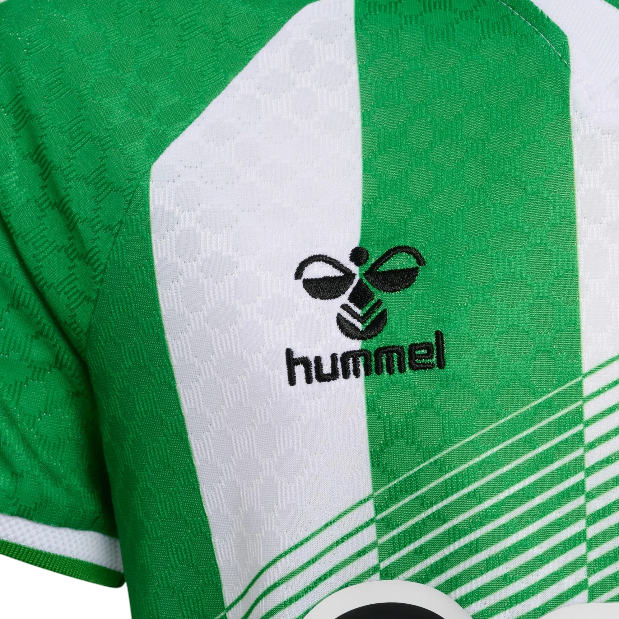 Camiseta Primera Equipación Real Betis 26/27 Infantil Manga Corta - Image 5