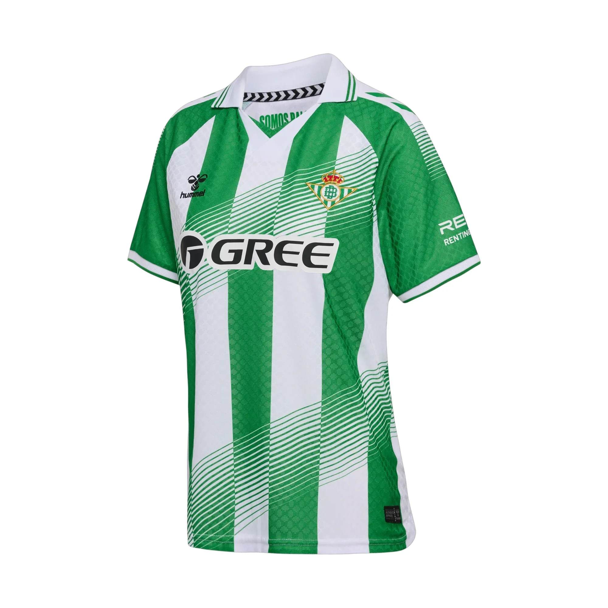 Camiseta Primera Equipación Real Betis 26/27 Mujer Manga Corta - Image 3