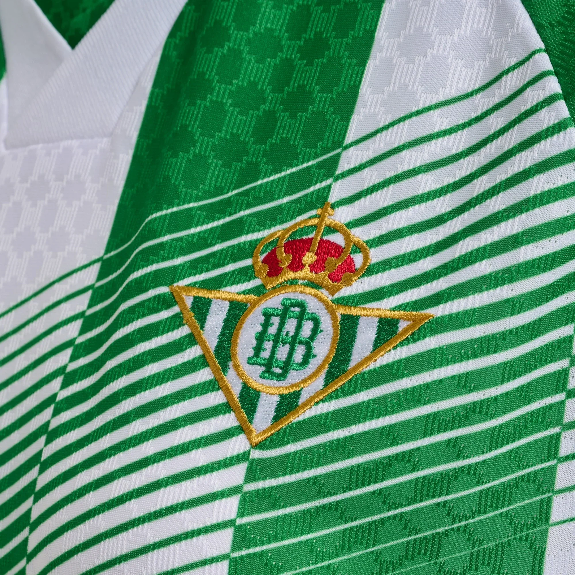 Camiseta Primera Equipación Real Betis 26/27 Mujer Manga Corta - Image 4
