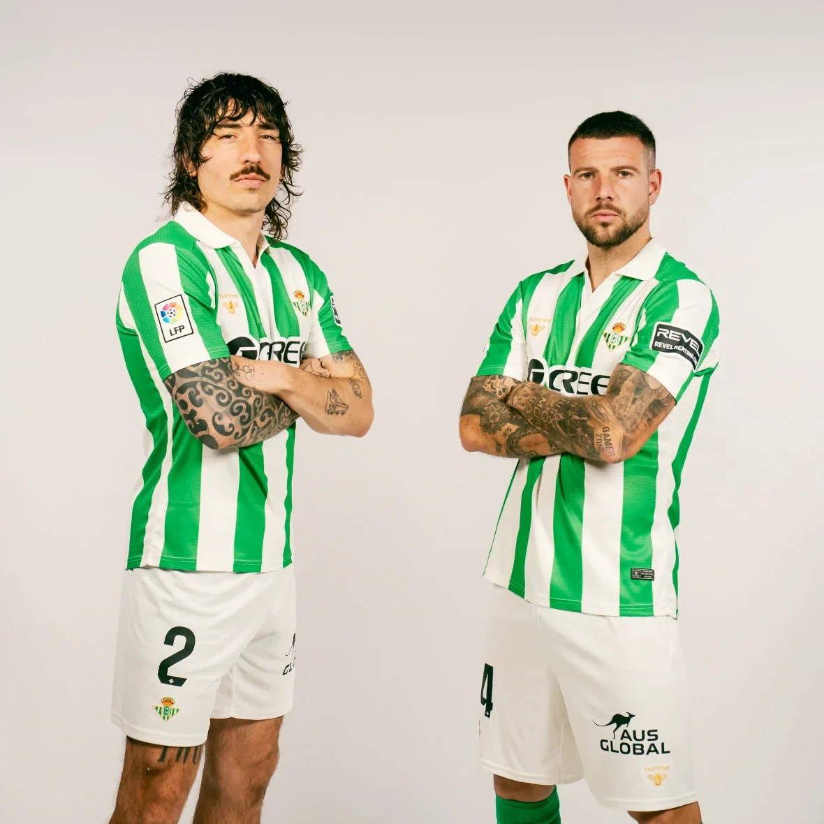 Camiseta Real Betis Balompié Jornada Retro Hombre 25/26 - Image 7