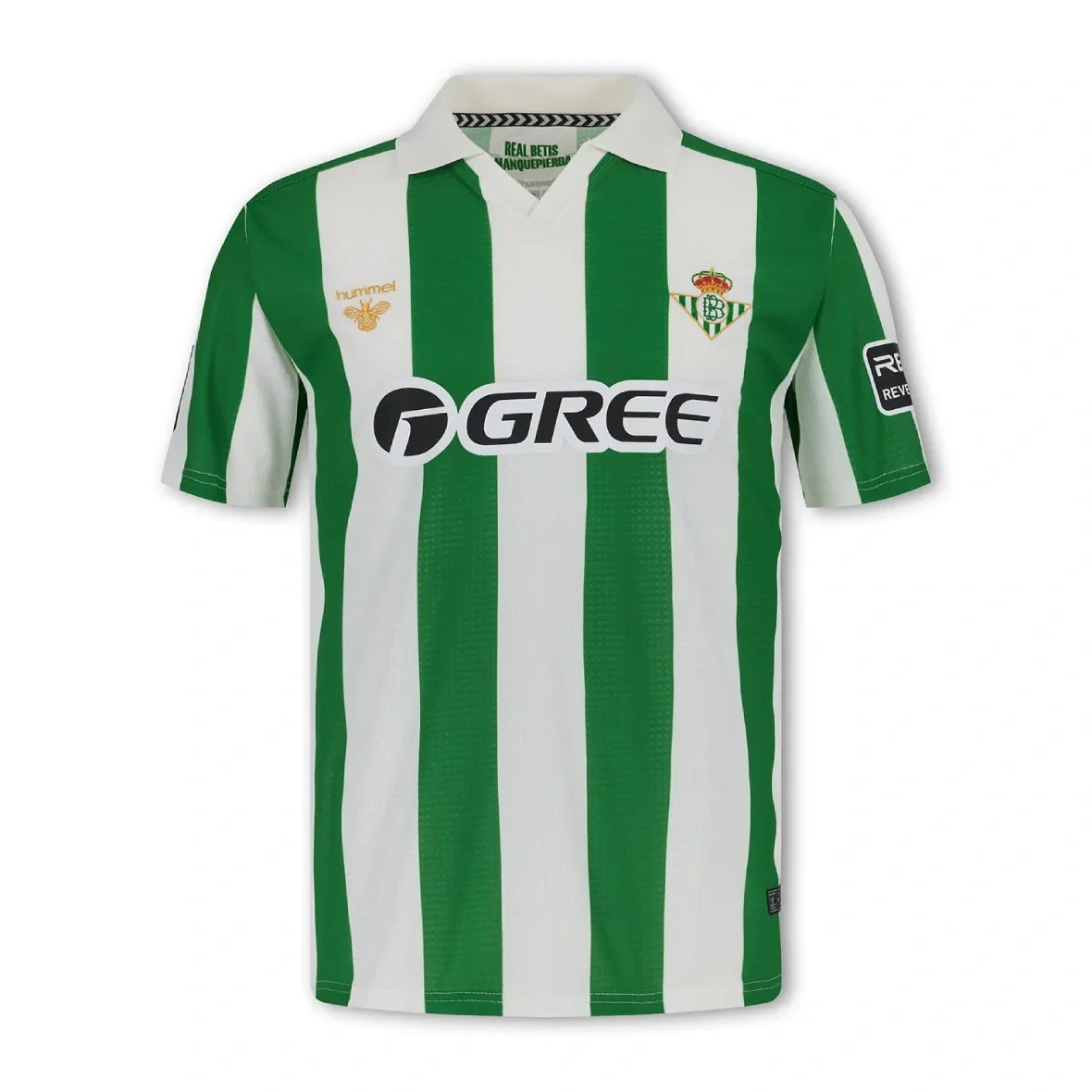 Camiseta Real Betis Balompié Jornada Retro Niño 25/26