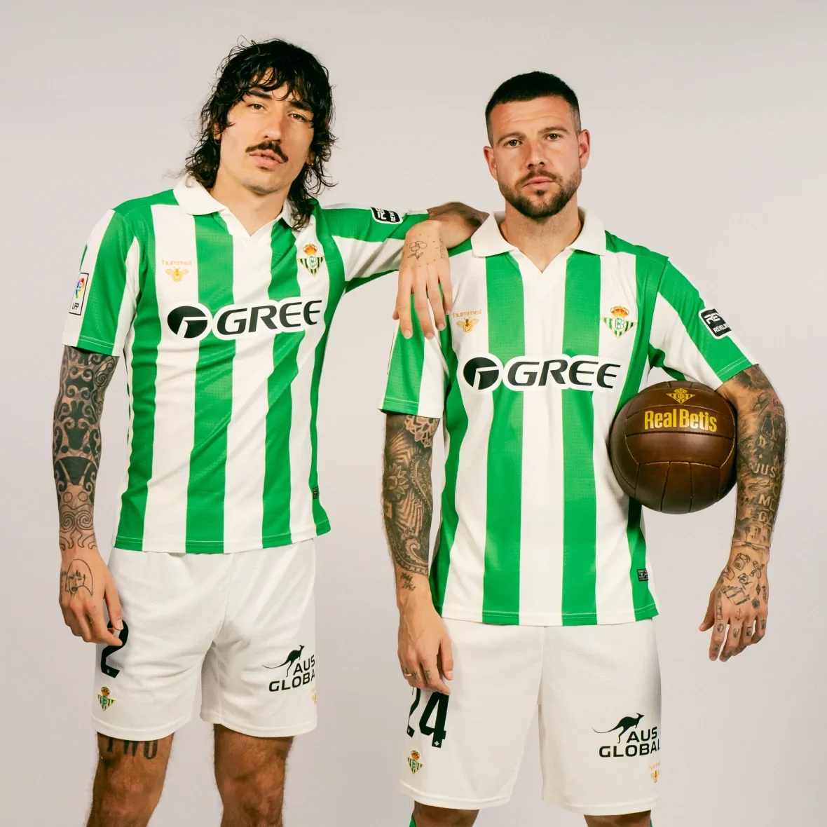Camiseta Real Betis Balompié Jornada Retro Niño 25/26 - Image 4