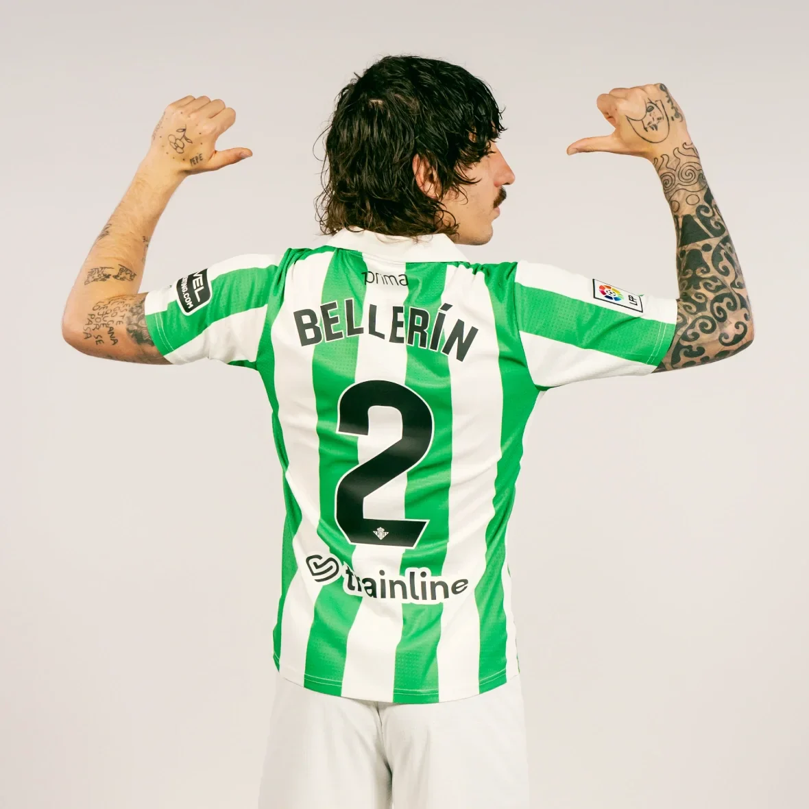 Camiseta Real Betis Balompié Jornada Retro Niño 25/26 - Image 5