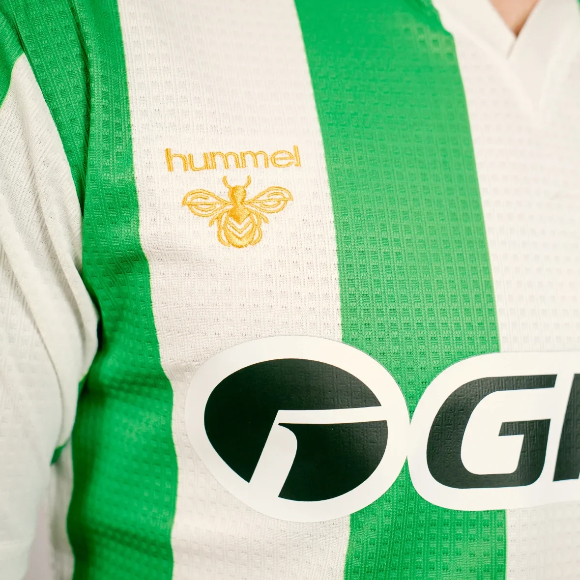 Camiseta Real Betis Balompié Jornada Retro Niño 25/26 - Image 8