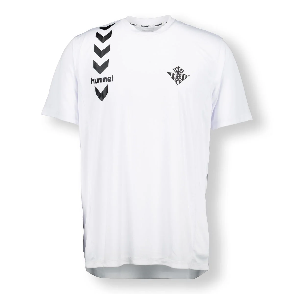 Camiseta Real Betis Basic Niño Blanca