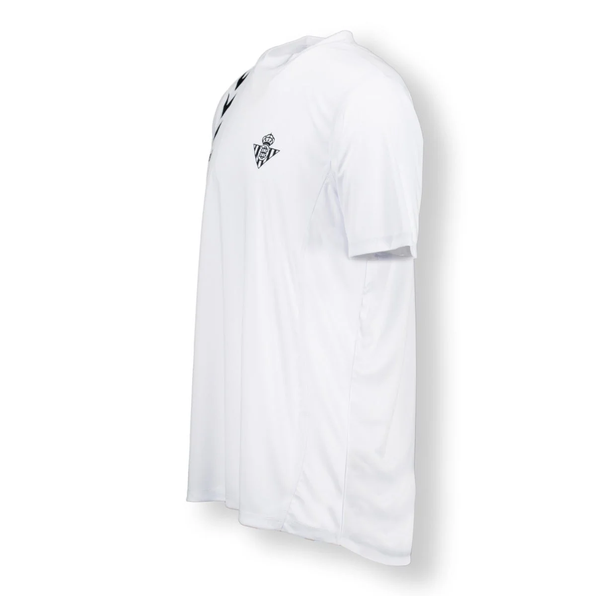 Camiseta Real Betis Basic Niño Blanca - Image 2