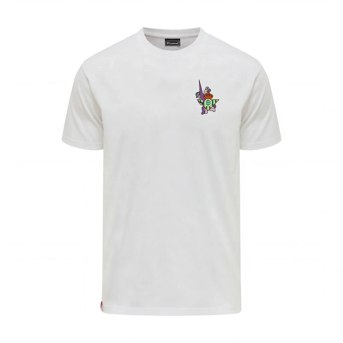 Camiseta Real Betis Fiestas de Primavera Nazareno Clavel 25/26 - Image 4