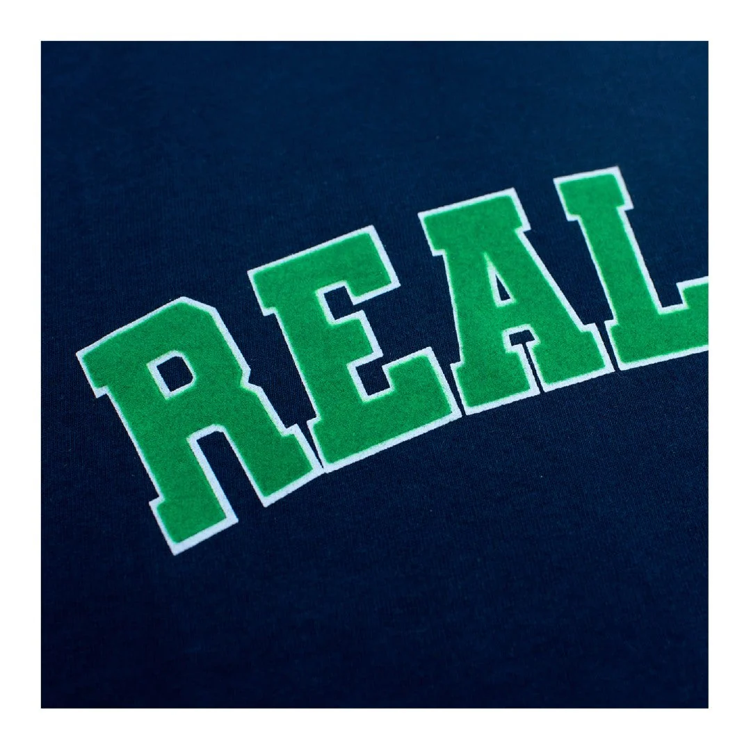 Camiseta Real Betis Hombre Azul Marino/Verde - Image 3