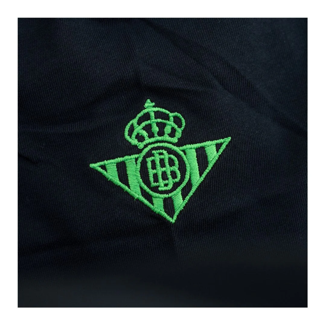 Camiseta Real Betis Hombre Negra/Verde - Image 4