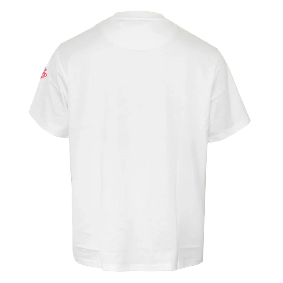 Camiseta Real Betis Infantil Rosa/Blanco - Image 2