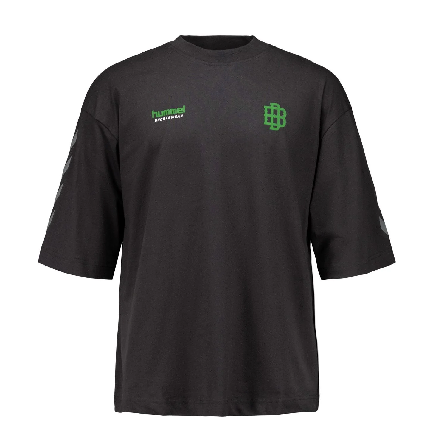 Camiseta Real Betis Oversize Negra - Image 2