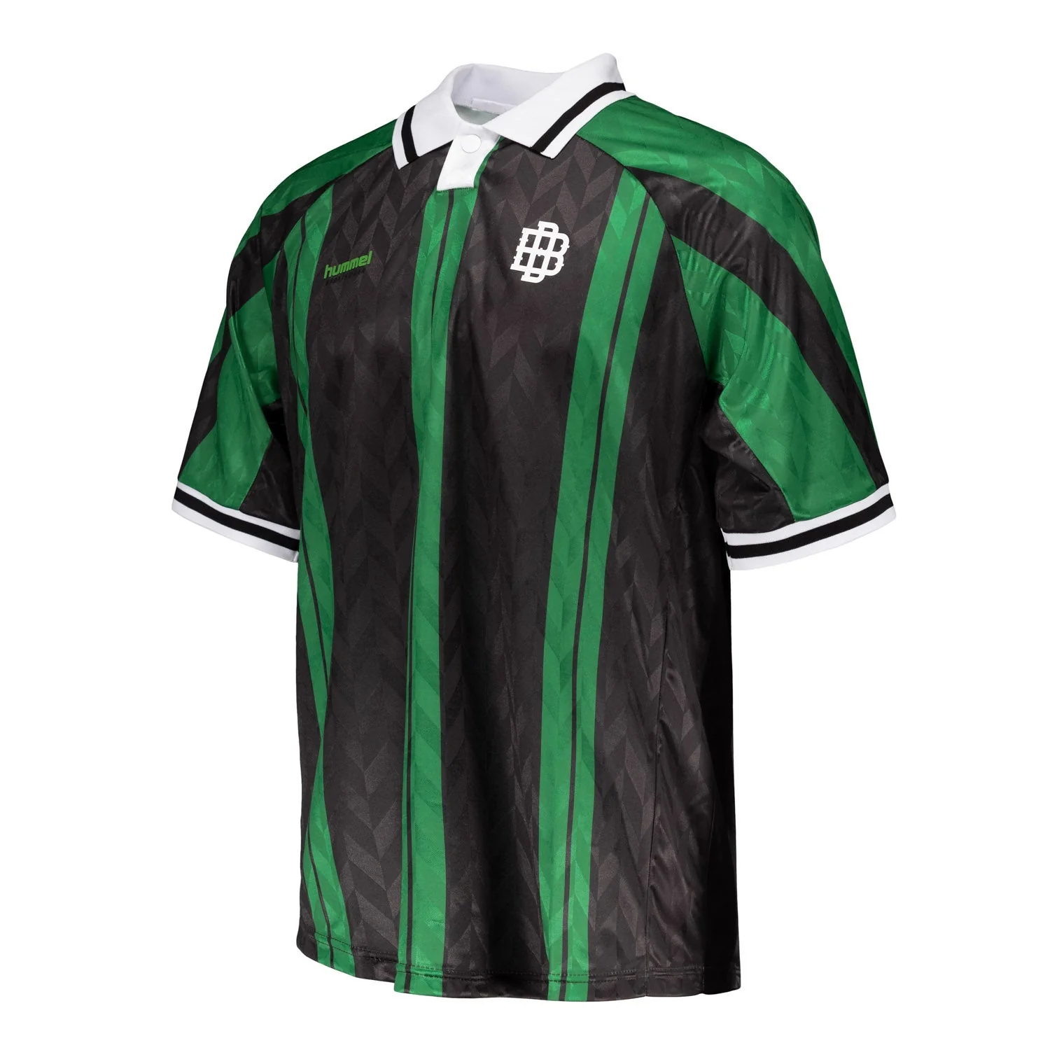 Camiseta Real Betis Oversize Negra/Verde - Image 3