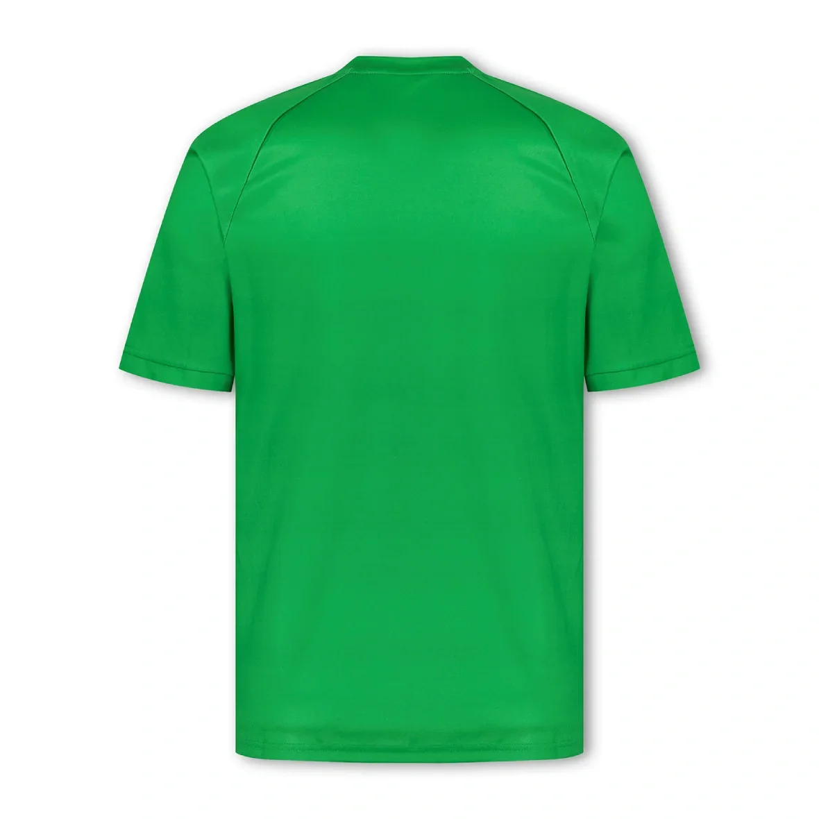 Camiseta Real Betis Retro 80 Hombre Manga Corta Verde - Image 3