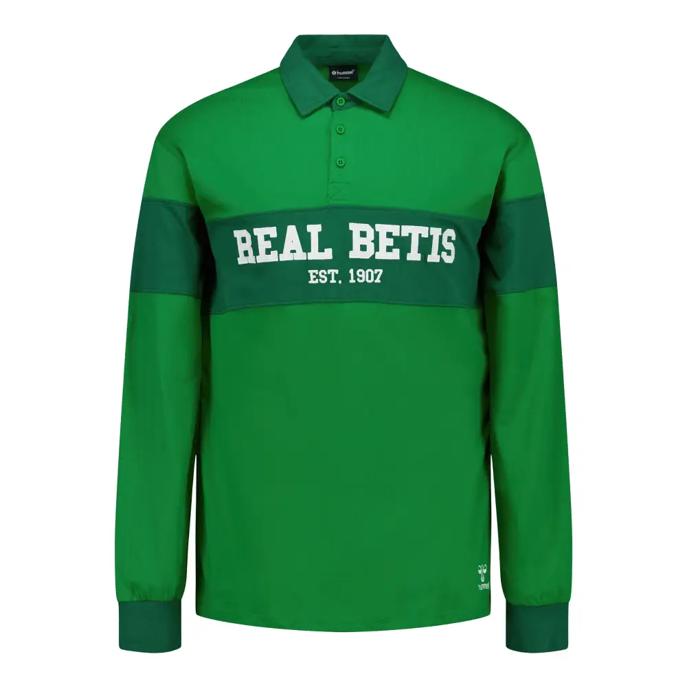Camiseta Real Betis Rugby Hombre Verde - Image 4