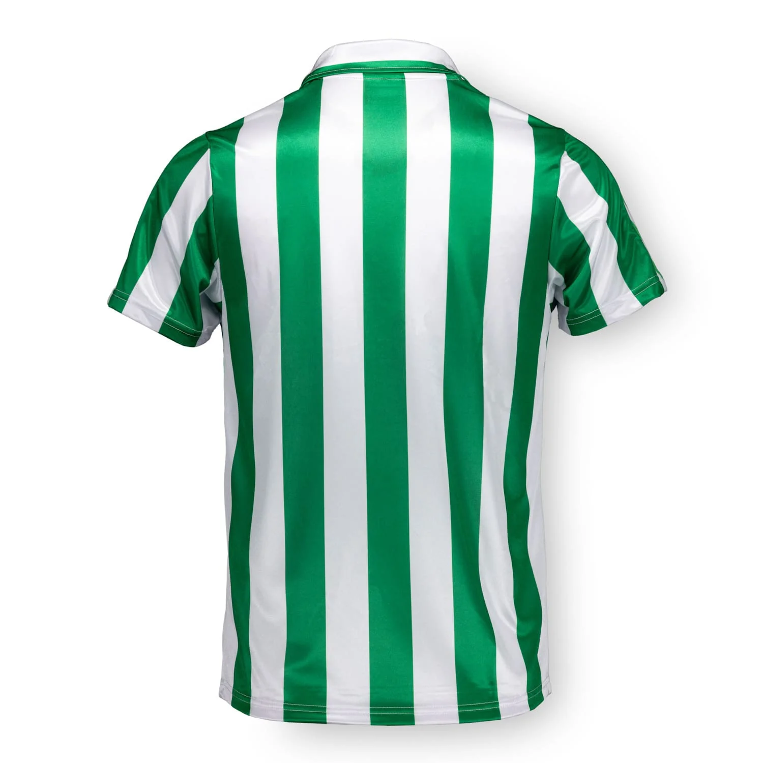 Camiseta Retro Hummel Expo 92 Hombre Verde/Blanca - Image 4