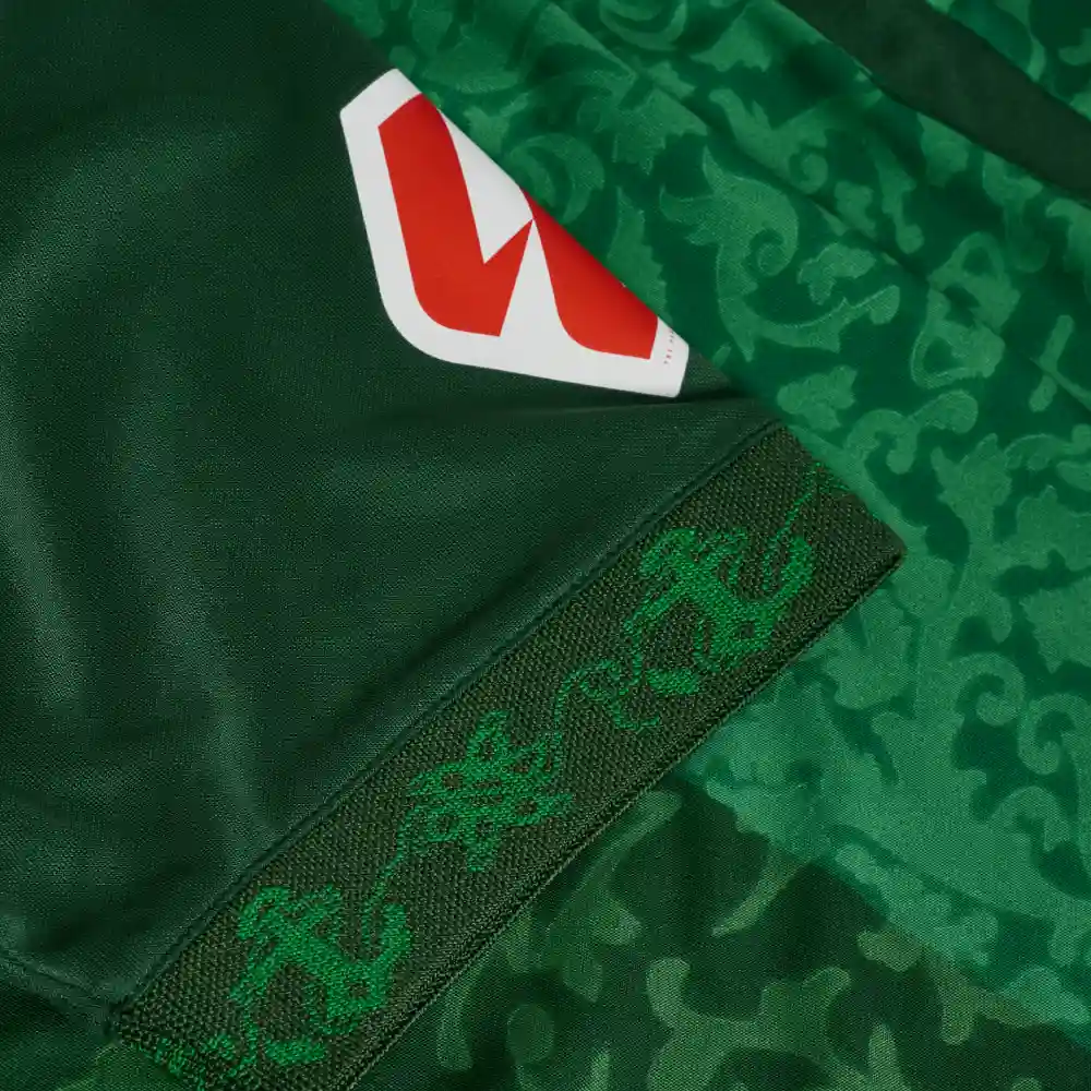 Camiseta Segunda Equipación Real Betis 26/27 Adulto Manga Corta - Image 6