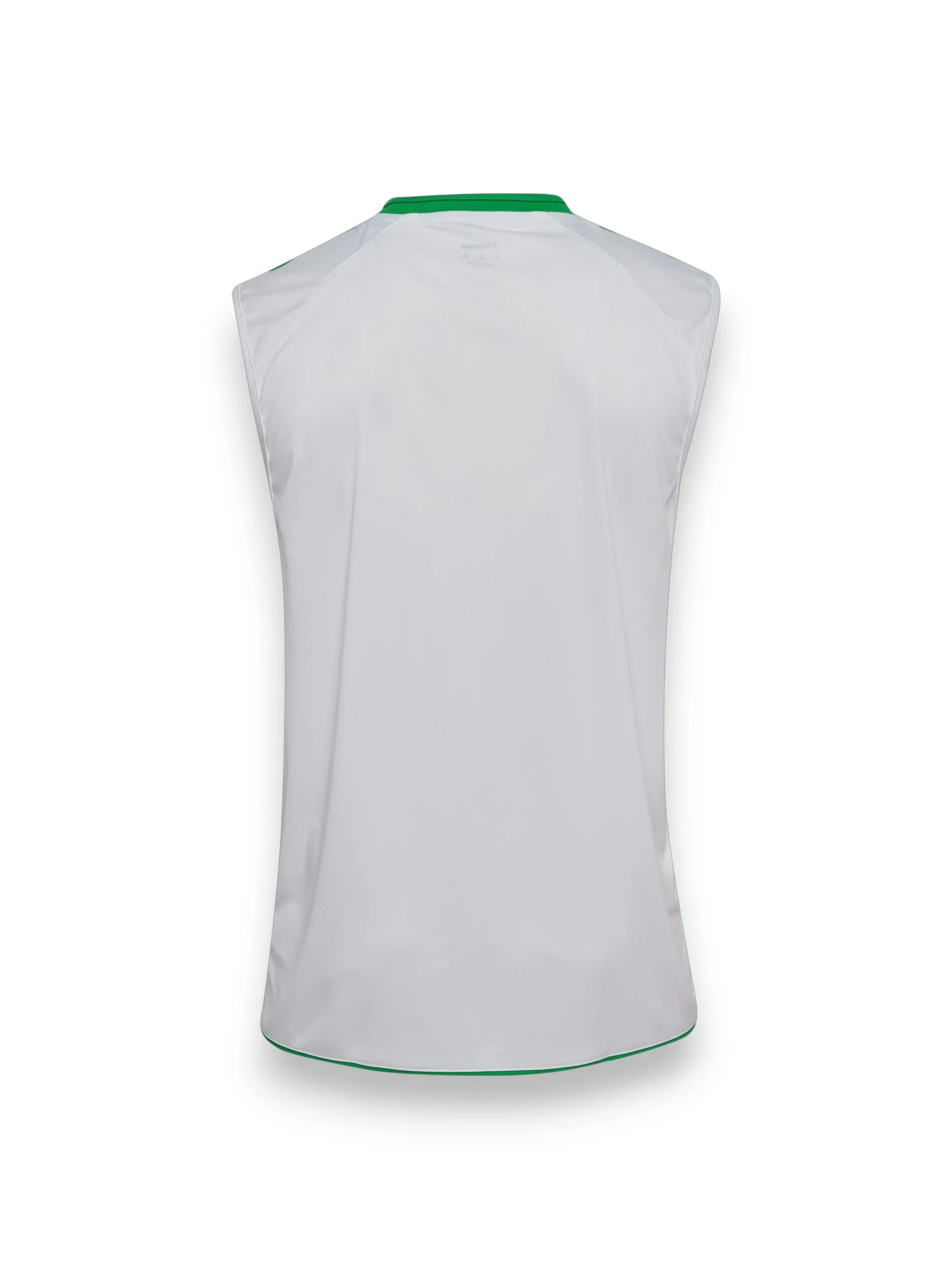 Camiseta Sin Mangas Entrenamiento Adulto Blanca Real Betis 26/27 - Image 3
