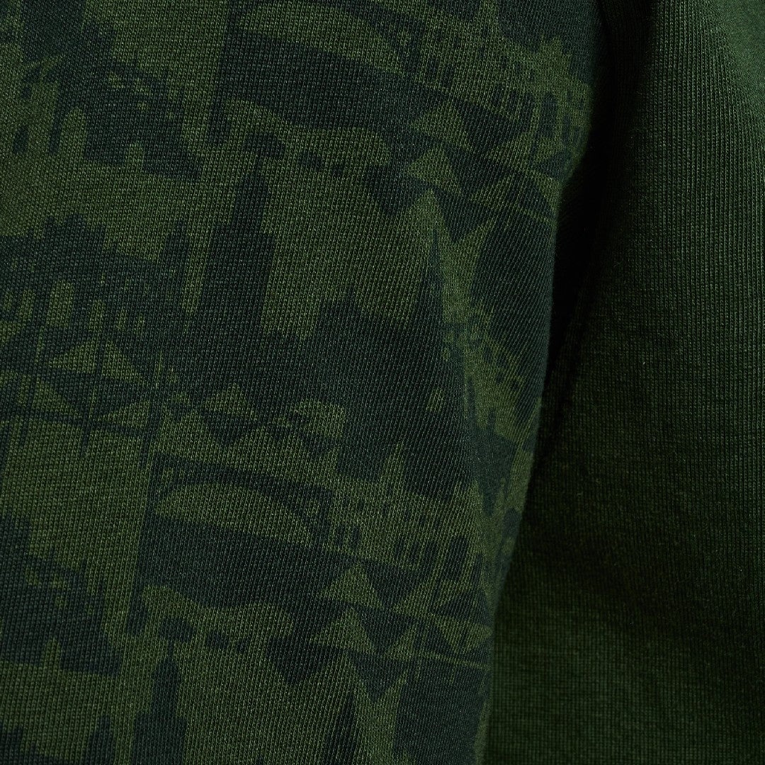 Camiseta Viaje Hombre Verde Oscuro 24/25 - Image 4