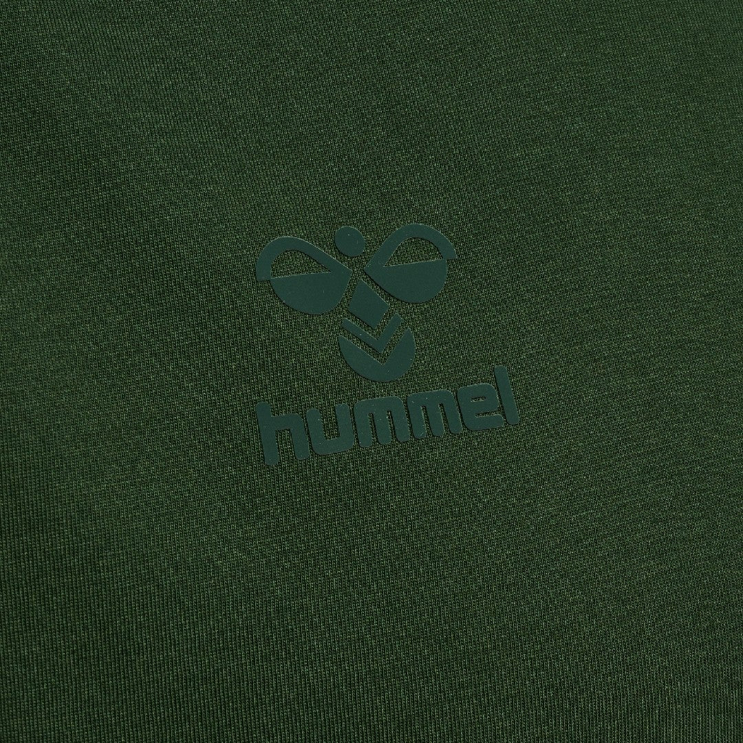 Camiseta Viaje Hombre Verde Oscuro 24/25 - Image 5