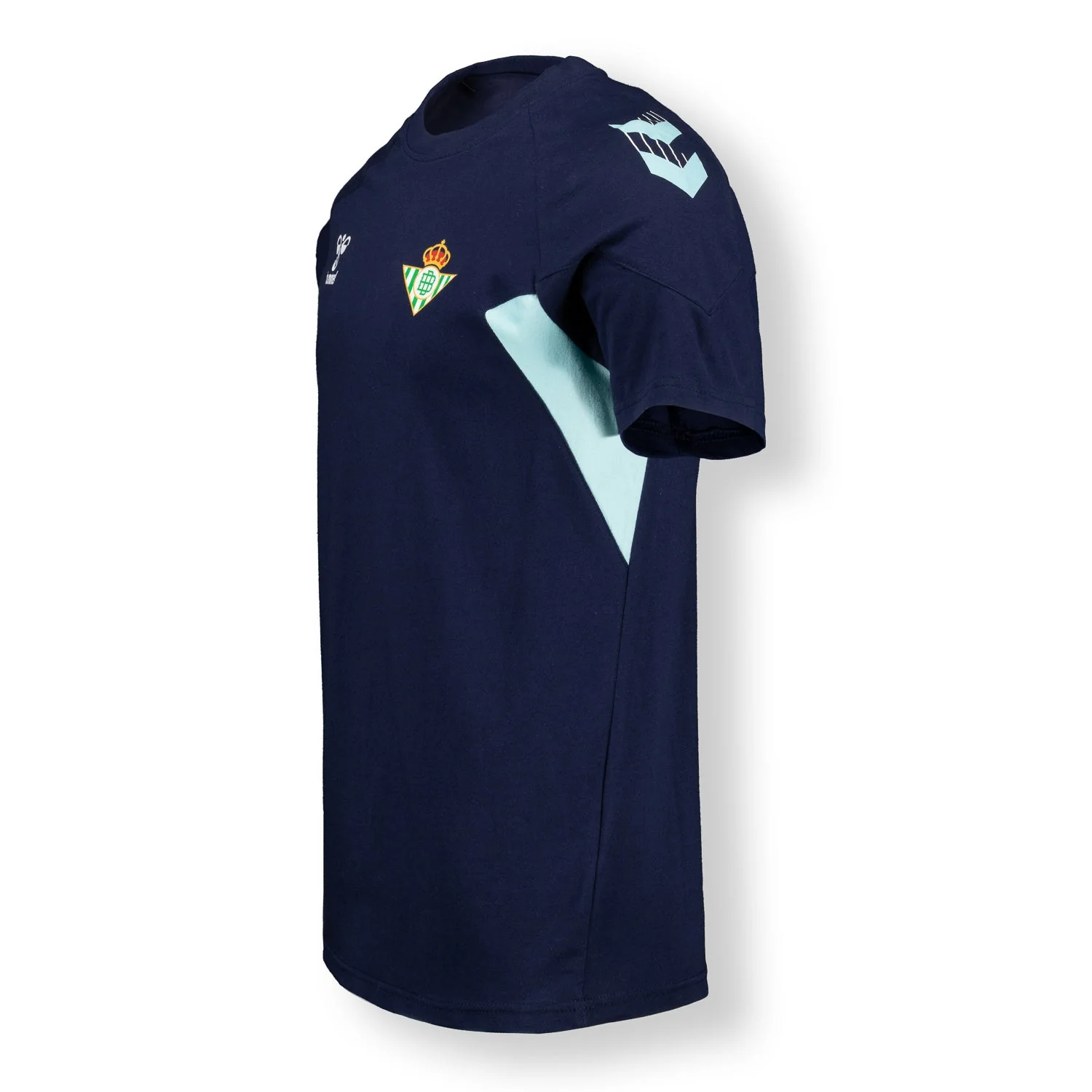 Camiseta Viaje Niño Azul Marino 23/24 - Image 3