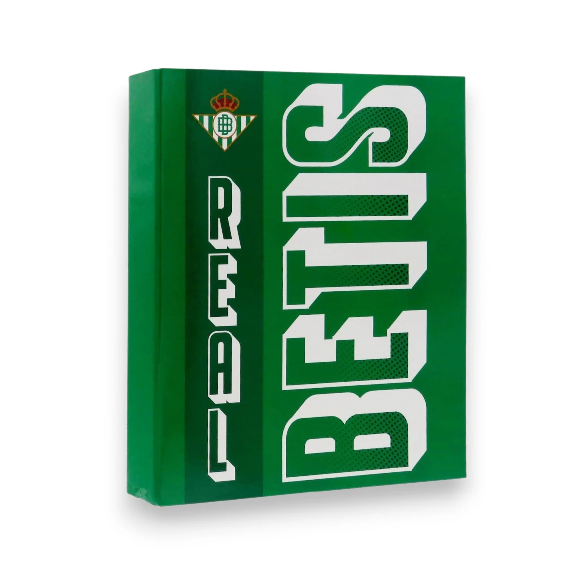 Carpeta Real Betis A4 Anillas