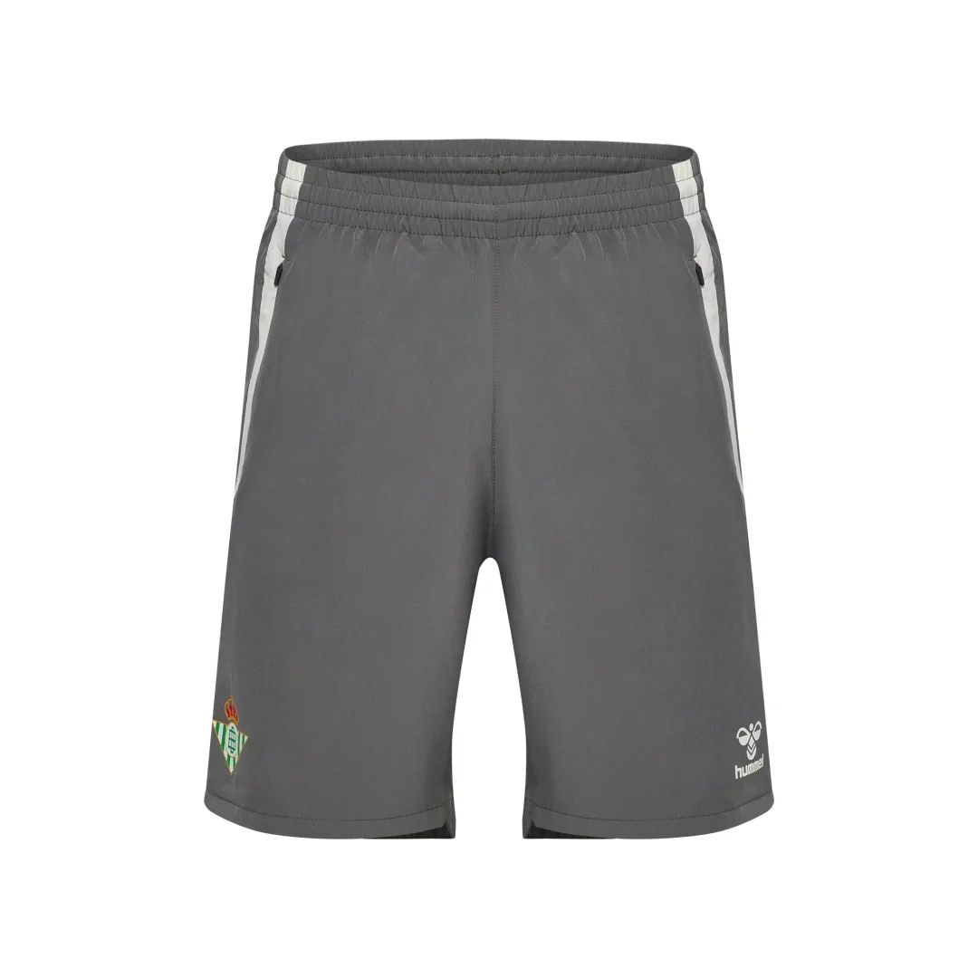 Set Entrenamiento Real Betis Hombre Azul/Gris 25/26 - Image 3